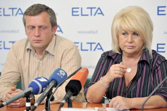 A. Skučienė prieš apklausą pasijuto blogai (dar papildyta)
