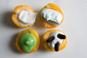 Nebeperku kosmetikos, veidą gražinu tik vaisiais