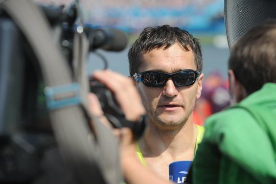 Į finalą nepatekęs baidarininkas E. Balčiūnas ruošiasi paskutiniam karjeros startui