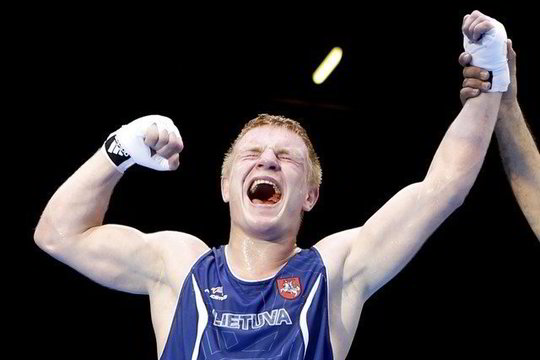 Olimpinis penktadienis – su bronza kišenėje