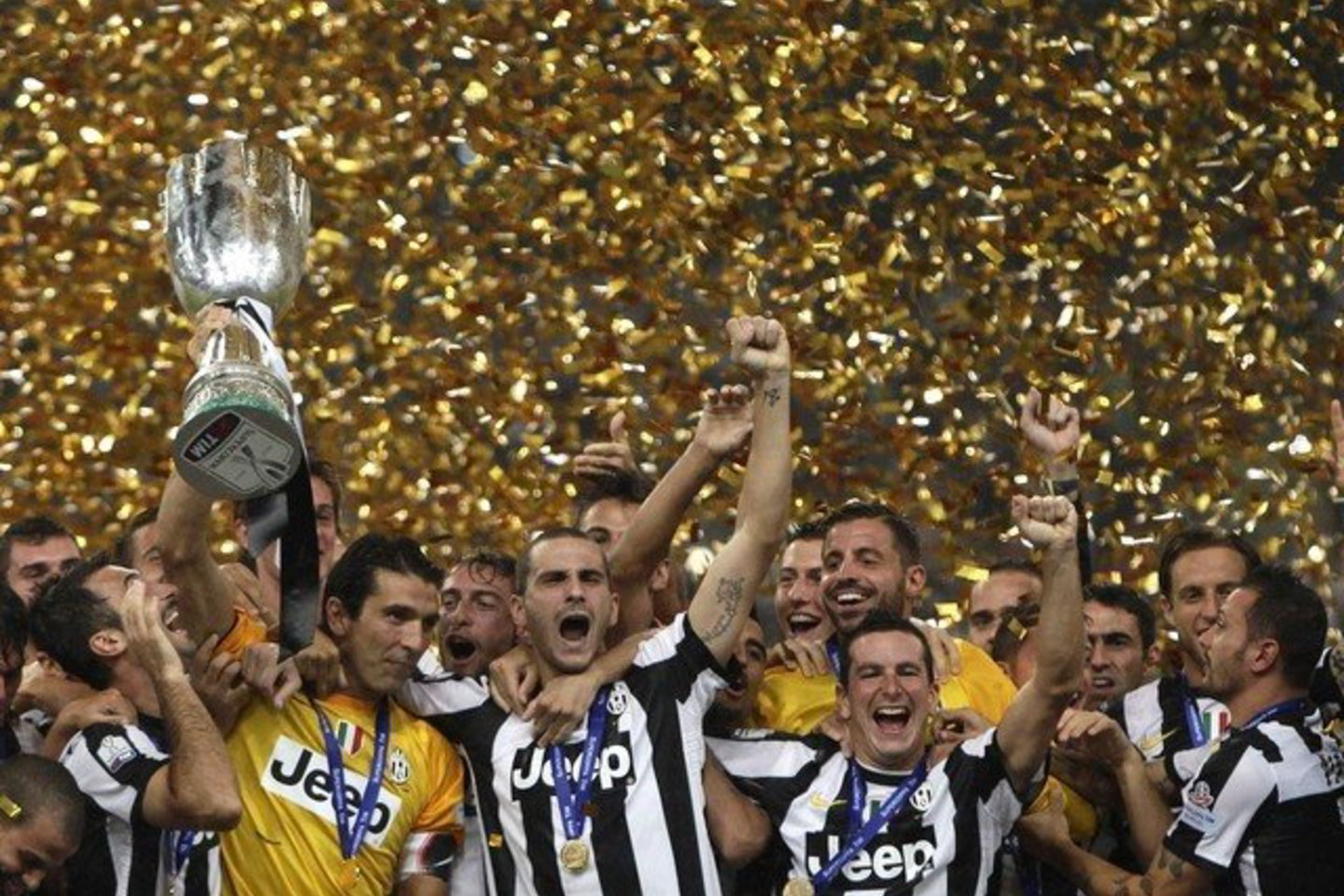 Anksčiau „Juventus“ šalies futbolo supertaurę iškovojo 1995, 1997, 2002 bei 2003 metais.
