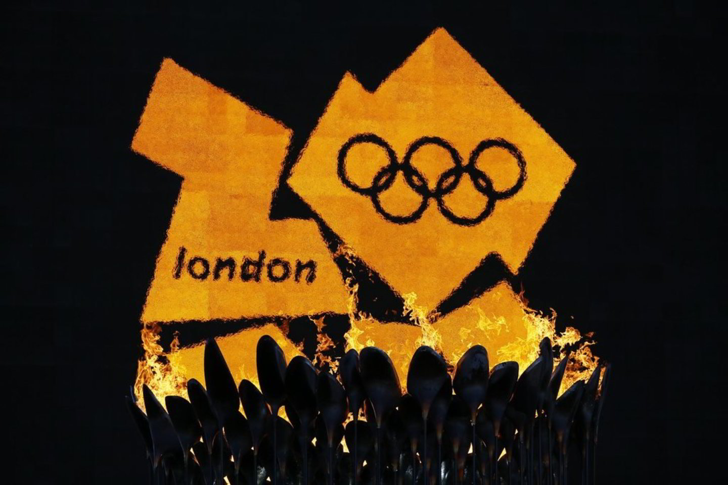 Vyriausybei lieka tik viltis, kad olimpiada išjudins ekonomiką ateityje. (EPA-ELTA)