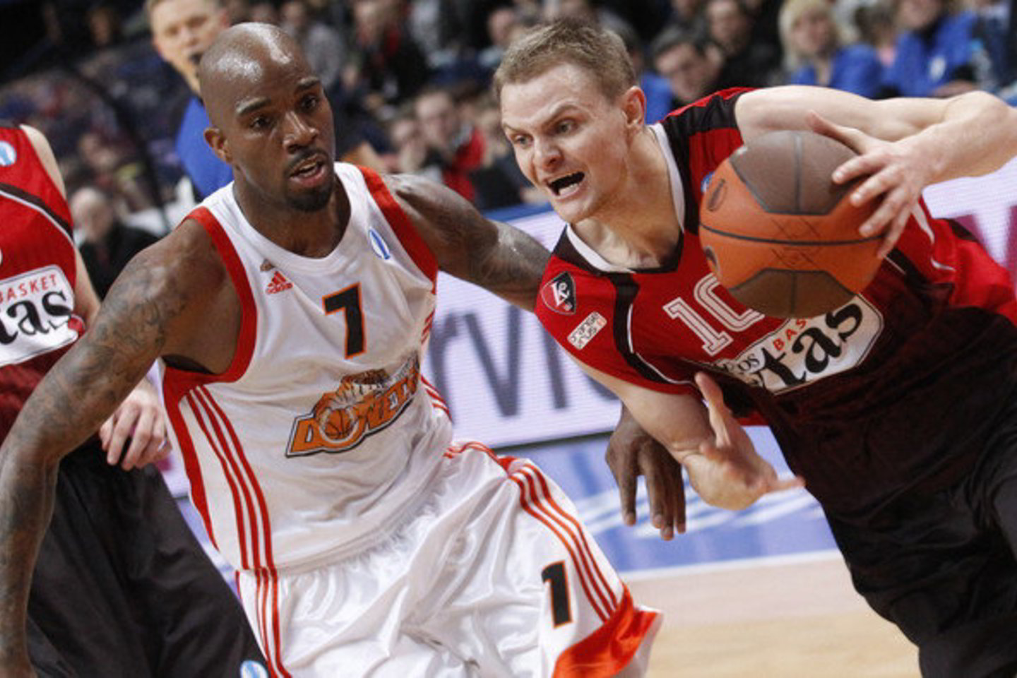 „Lietuvos rytas“ su „Doneck“ komanda susitiko praėjusio sezono Europos taurės varžybose. Ketvirtfinalio etapą peržengė vilniečiai.