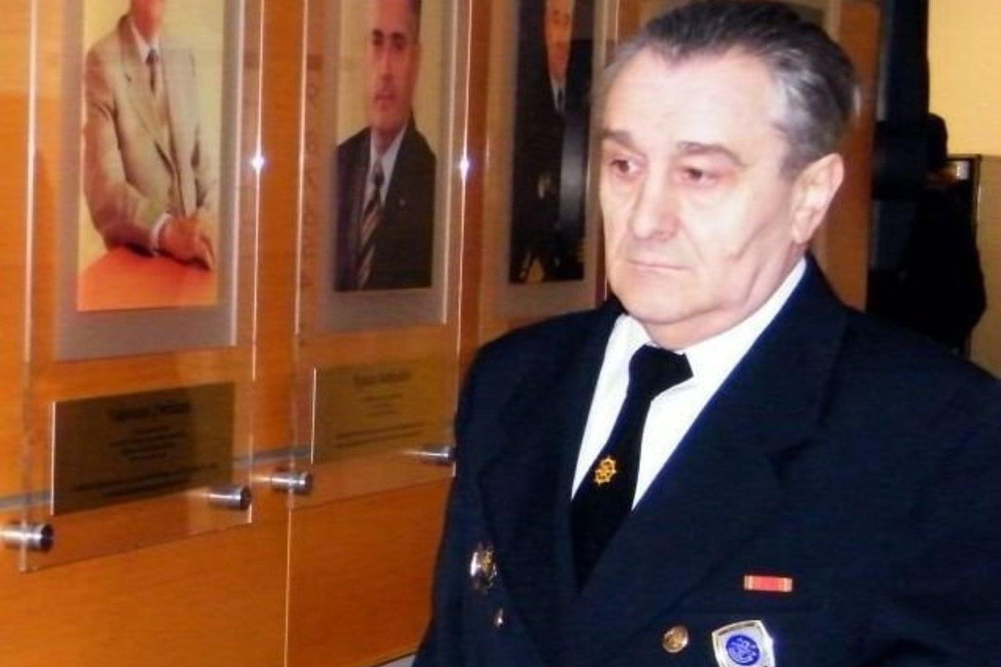 V. Lukoševičiaus paprašyta palikti uosto kapitono pareigas nesugebėjus užtikrinti, kad degalai nebūtų grobstomi.