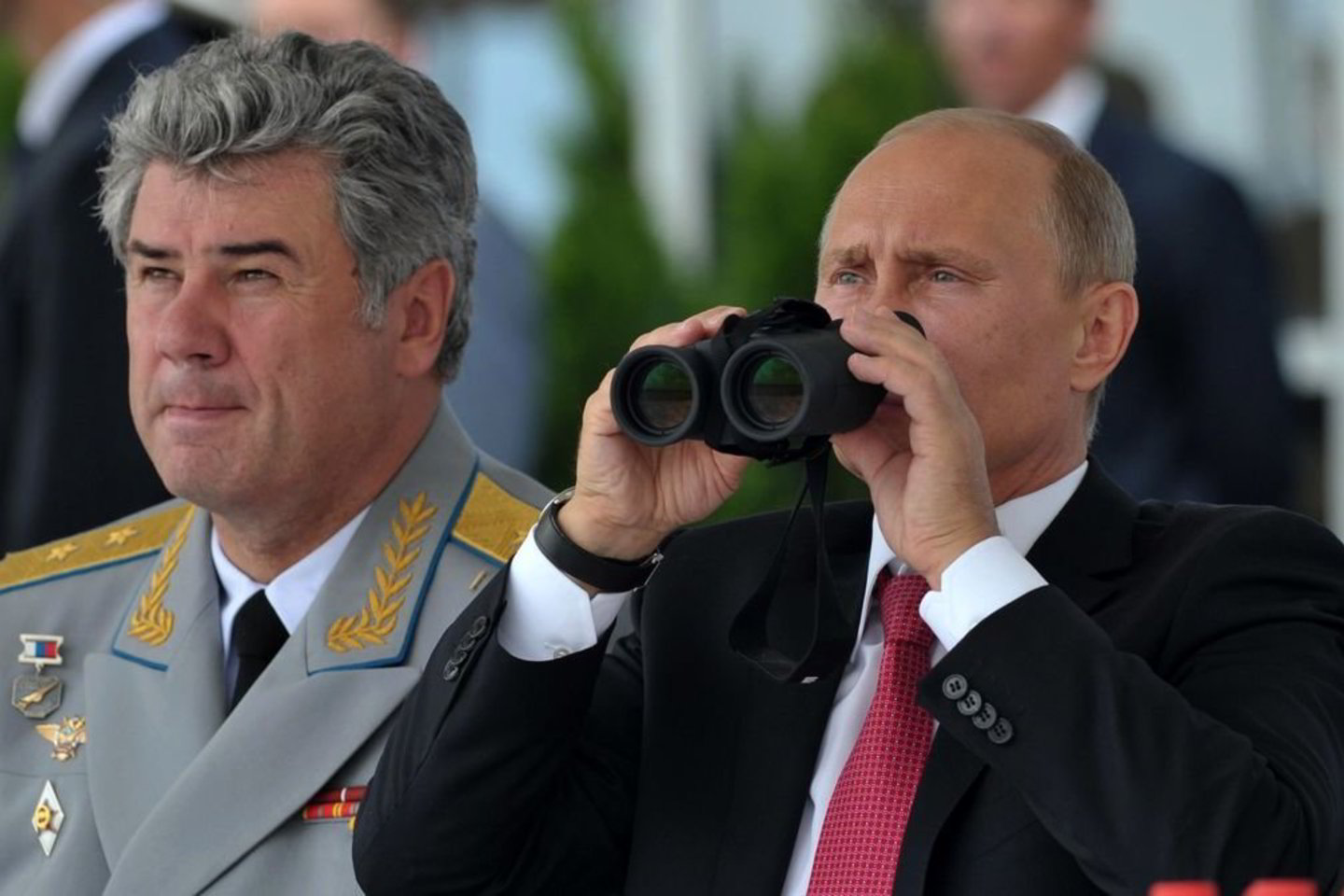 Rusijos tyrėjai paskelbė, kas kėsinosi į V. Putiną.