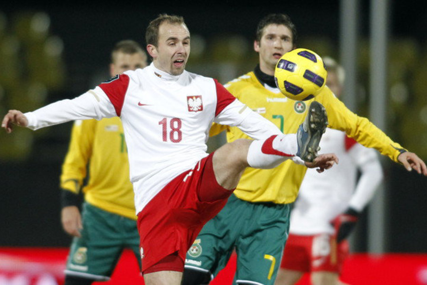 M. Panka su klubu prasimušė į Lenkijos futbolo taurės aštuntfinalį.