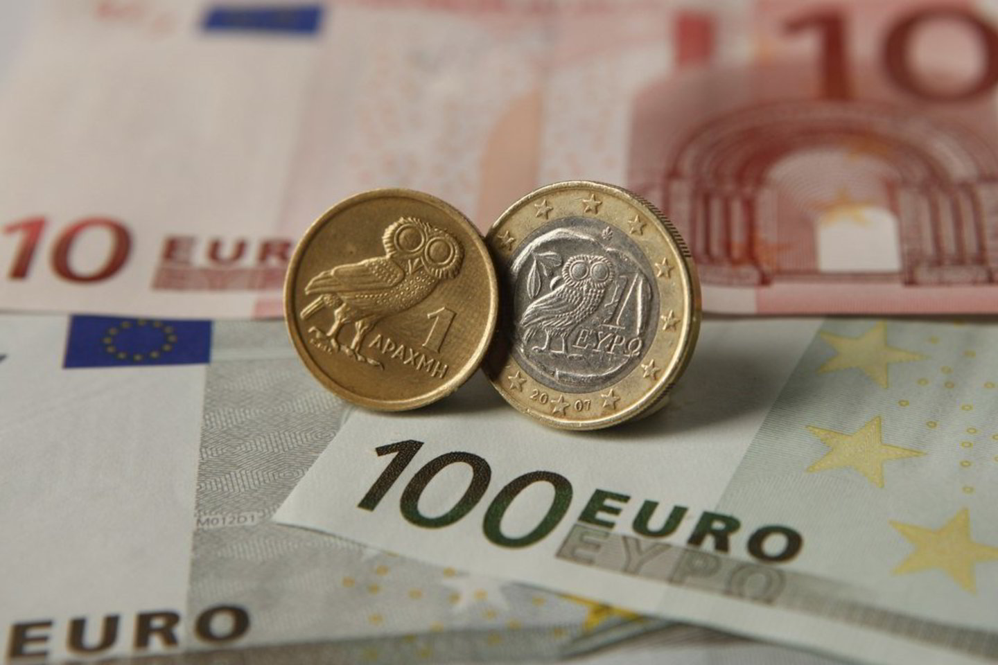 Vokietijos bei Prancūzijos bendrojo vidaus produkto rezultatai - geresni nei tikėtasi.