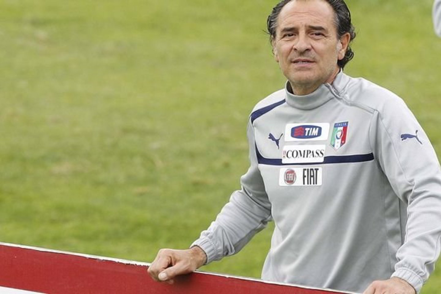 C. Prandelli rungtynėse su Anglija ketina į aikštę išleisti daugiau jaunų futbolininkų.