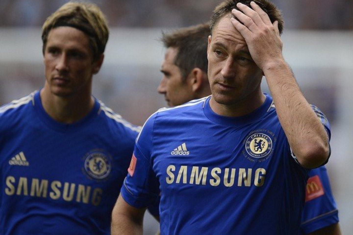 J. Terry gavo gerų žinių iš UEFA.