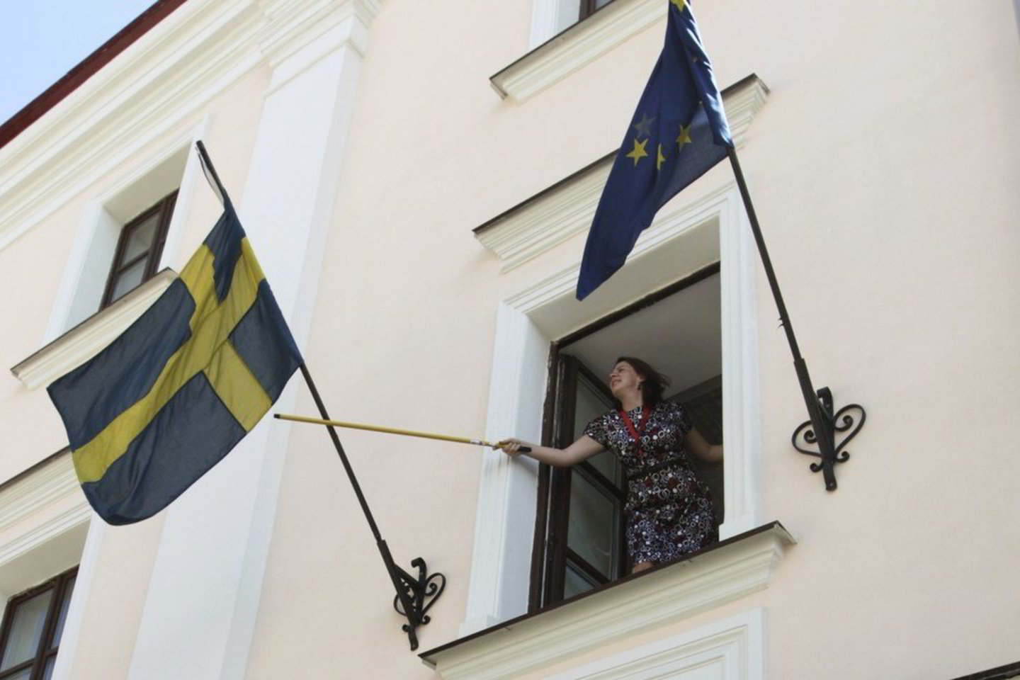 Estijos vyriausybė ketvirtadienį pritarė susitarimui, pagal kurią Talinas nuo rugpjūčio 20 d. atstovaus Švedijos interesams Baltarusijoje vizų klausimais.