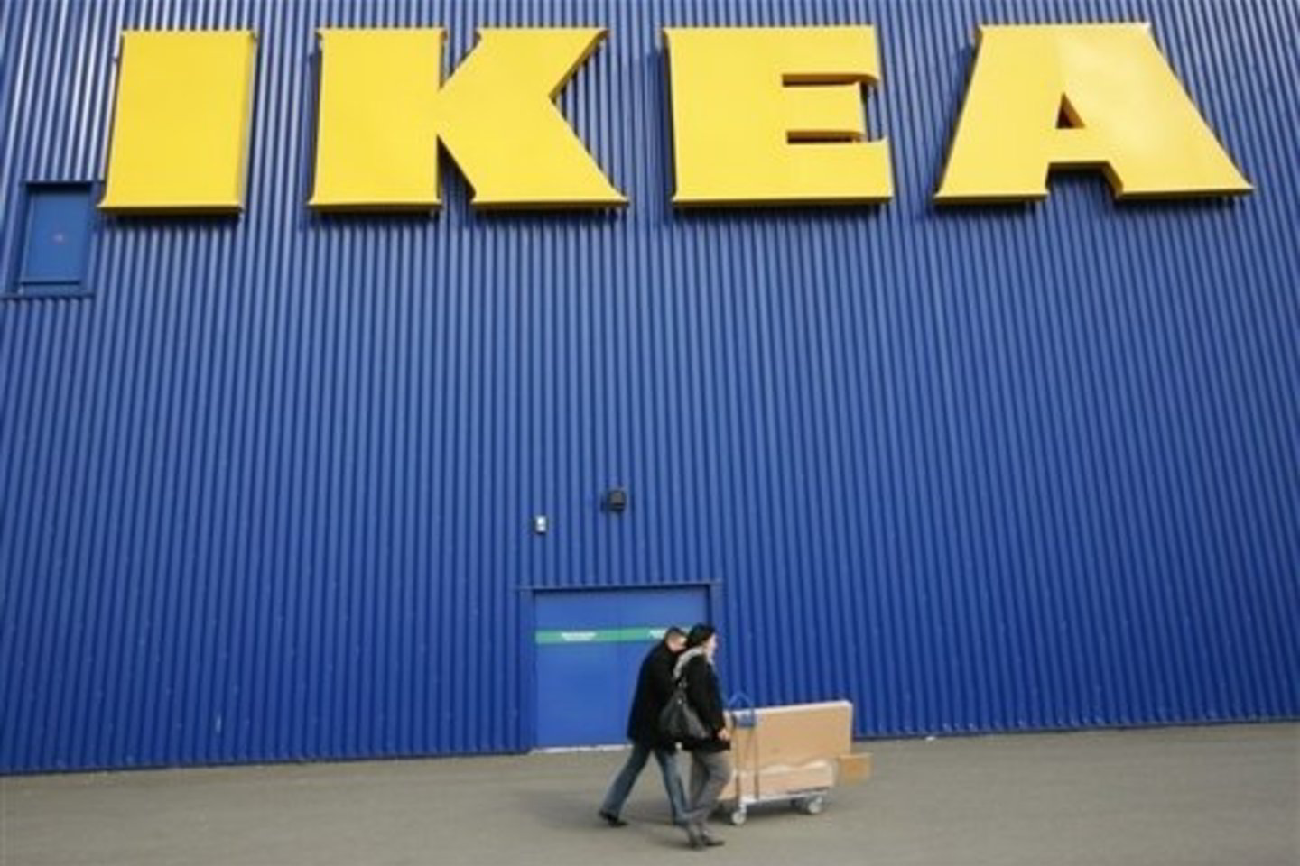 Švedijos baldų milžinė IKEA ketina už 1 mlrd. eurų Europoje atidaryti mažiausiai 100 viešbučių,
