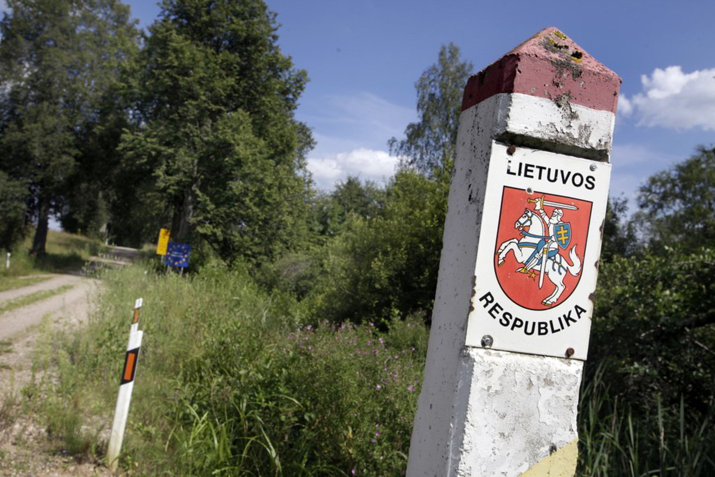 Per dvi pastarąsias paras Valstybės sienos apsaugos tarnybos (VSAT) pareigūnams įvairiose Lietuvos vietose įkliuvo aštuoni neteisėtai šalyje buvę Gruzijos piliečiai.