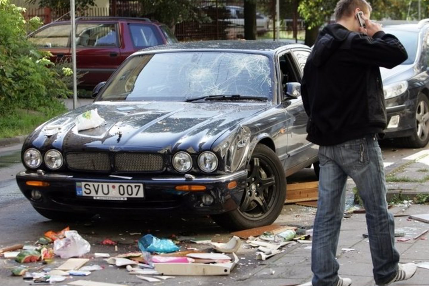 Tik mažuma pranešimų policijai - rimti.