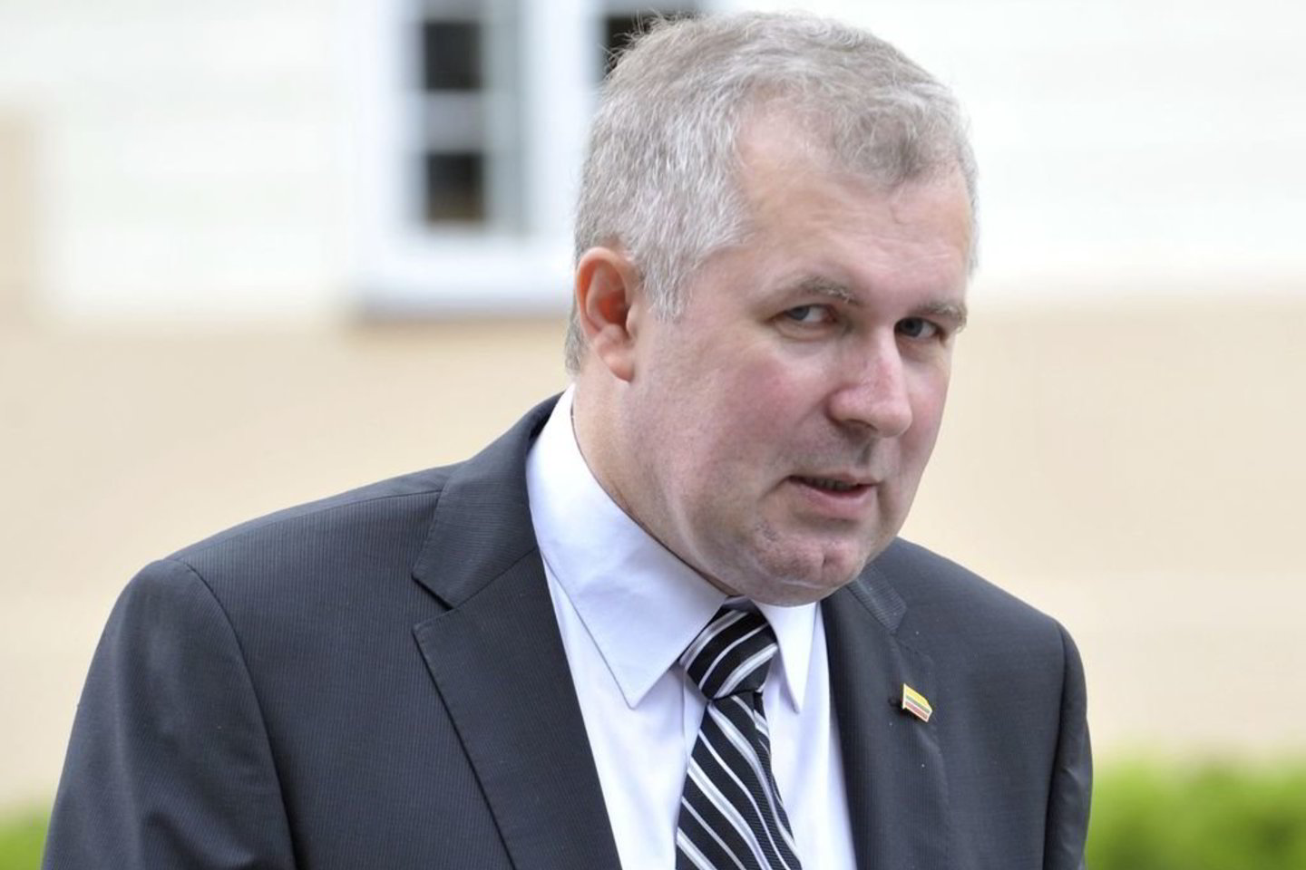„Viena nedidelė klaida nulemia daug", - sakė NSGK pirmininkas A. Anušauskas.