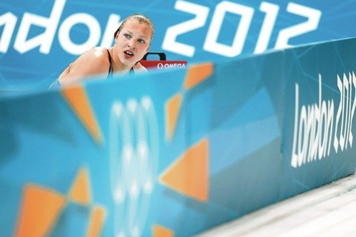 Olimpine plaukimo čempione R.Meilutytė Londone tapo būdama vos penkiolikos. Kur yra jos galimybių riba?<br>AP
