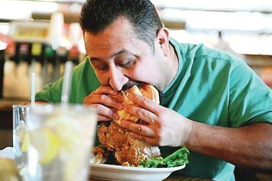 Amerika skelbia pavojų – jos piliečiai tinginiauja ir tunka