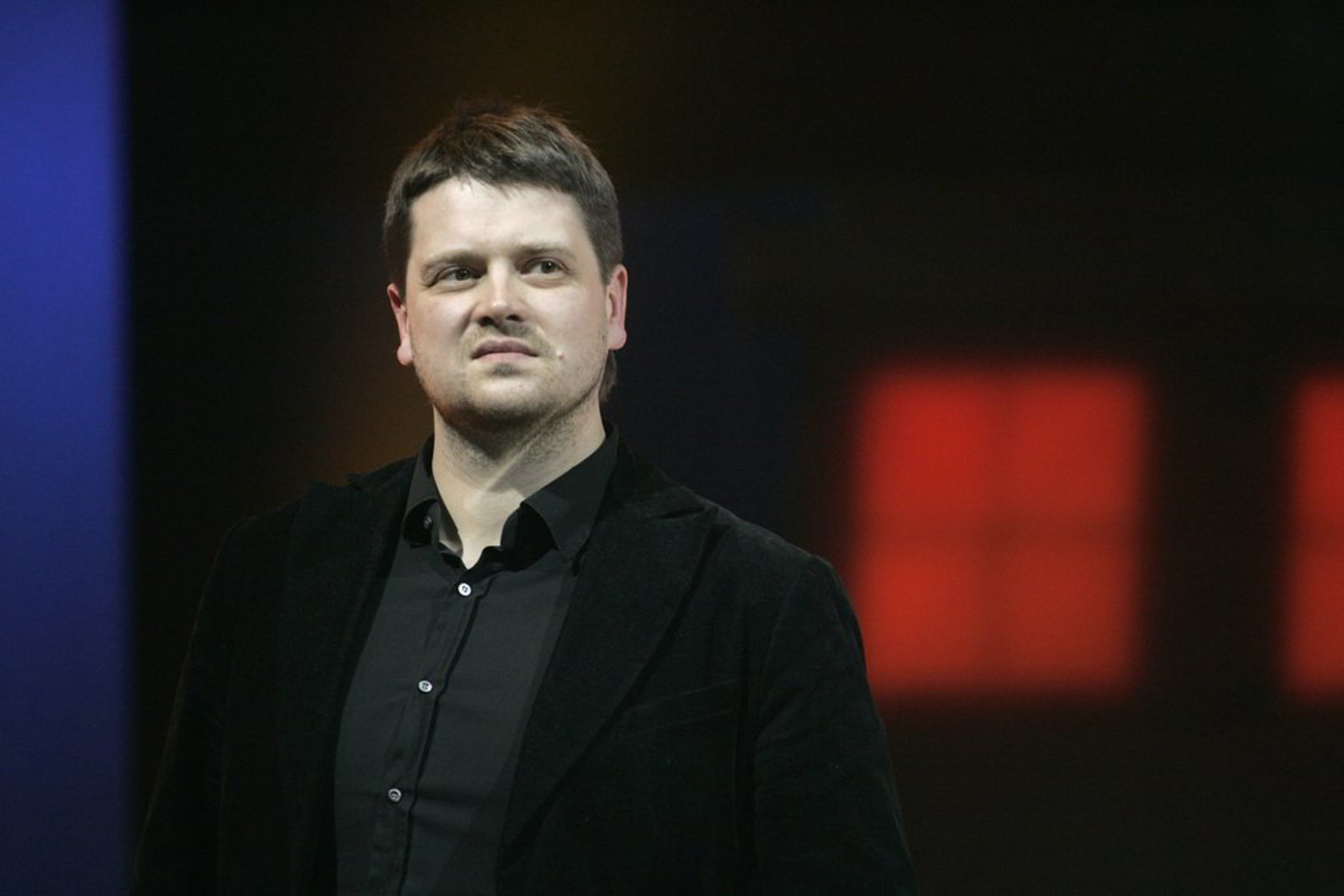L. Šeškus įsitikinęs - geras laidų vedėjas domisi ne savimi, o žiūrovais.