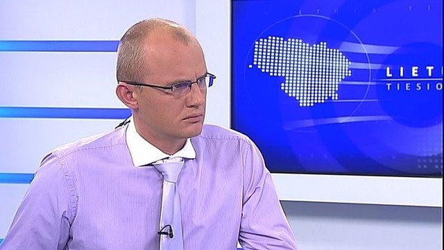 R.Šliuožaitė: kai mano dukra būna budri, naudojasi proga skaityti ir rašyti dienoraštį (I)