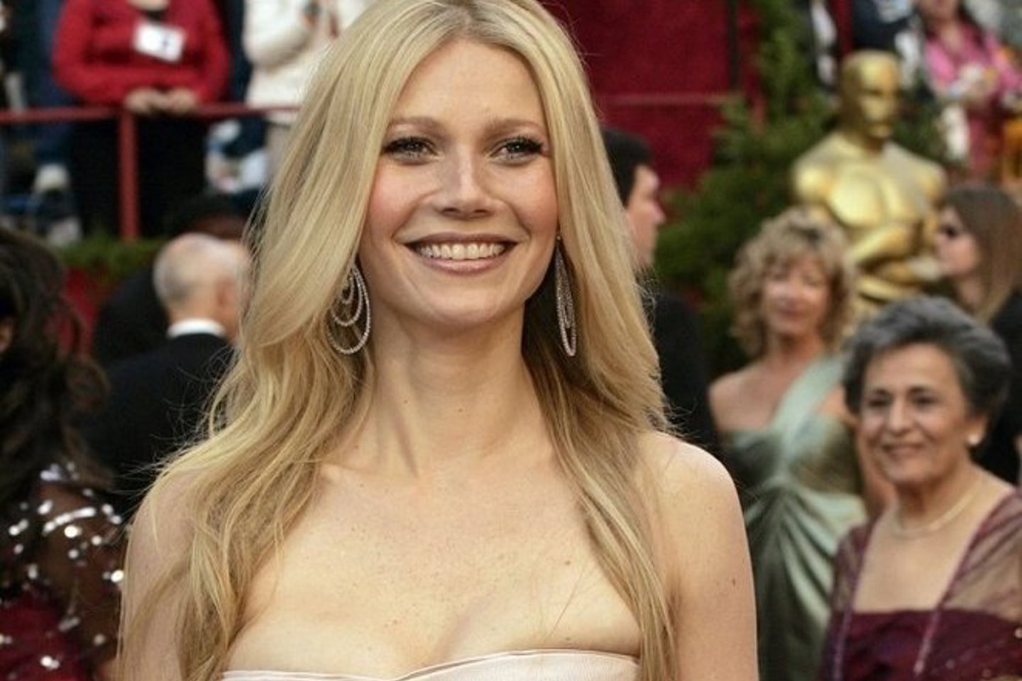 G. Paltrow sako daugiau vaikų neturėsianti.