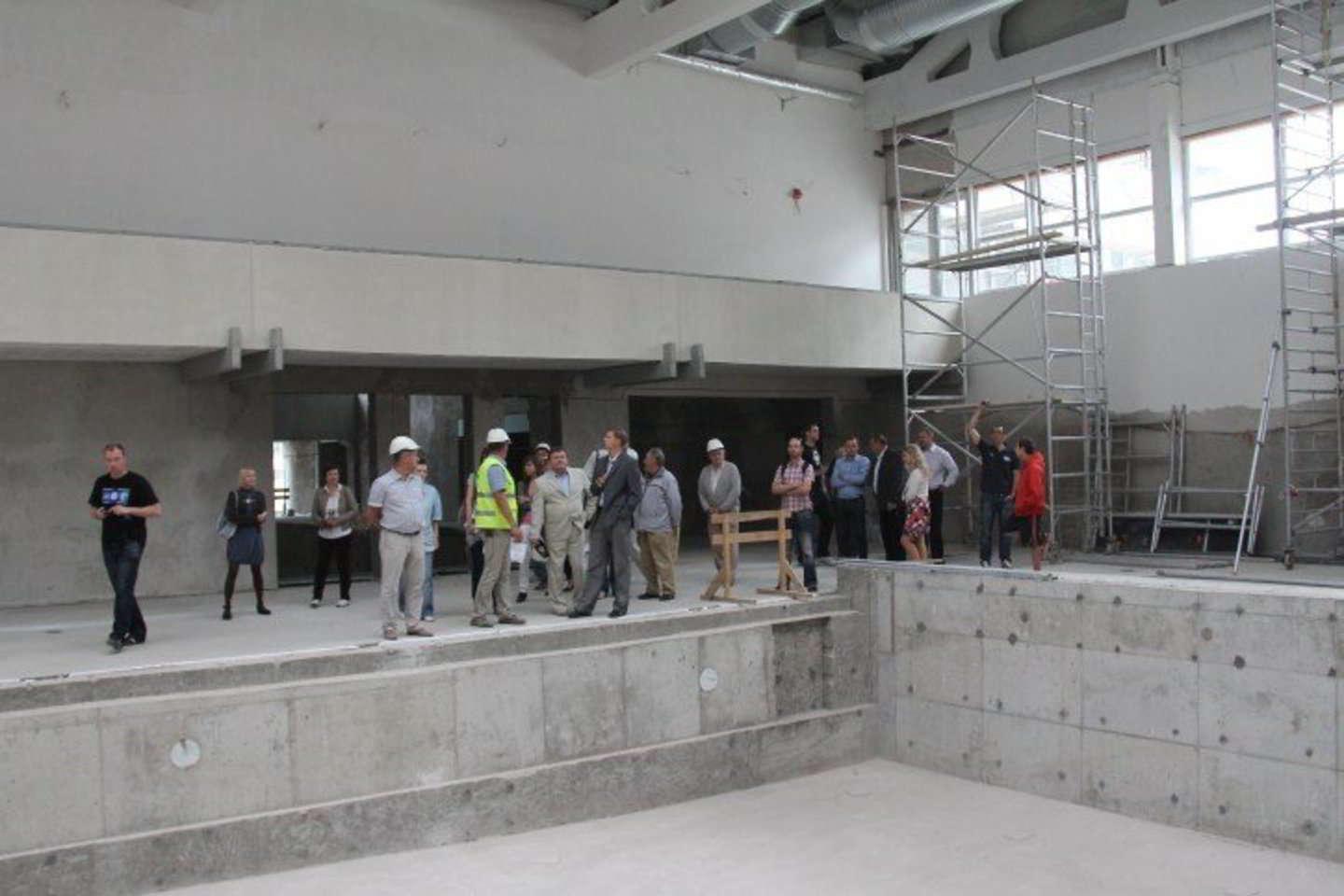 Manoma, kad iki šių metų pabaigos Kaune duris atvers moderniausias Lietuvoje 50 m ilgio, 8 takelių baseinas, atitinkantis visus tarptautinius reikalavimus.