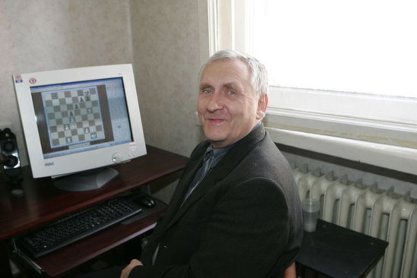 A.Butnorius žengia trečias