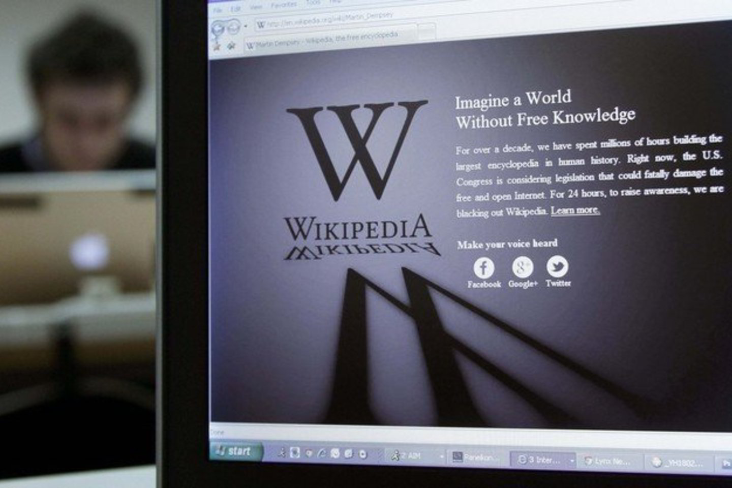 „Įdomiausias, ko gero, yra būtent šiuo metu plėtojamas „Wikipedia“ projektas", - sakė reklamos agentūros „New!“ kūrybos vadovas M. Mačiulskis.<br>Reuters