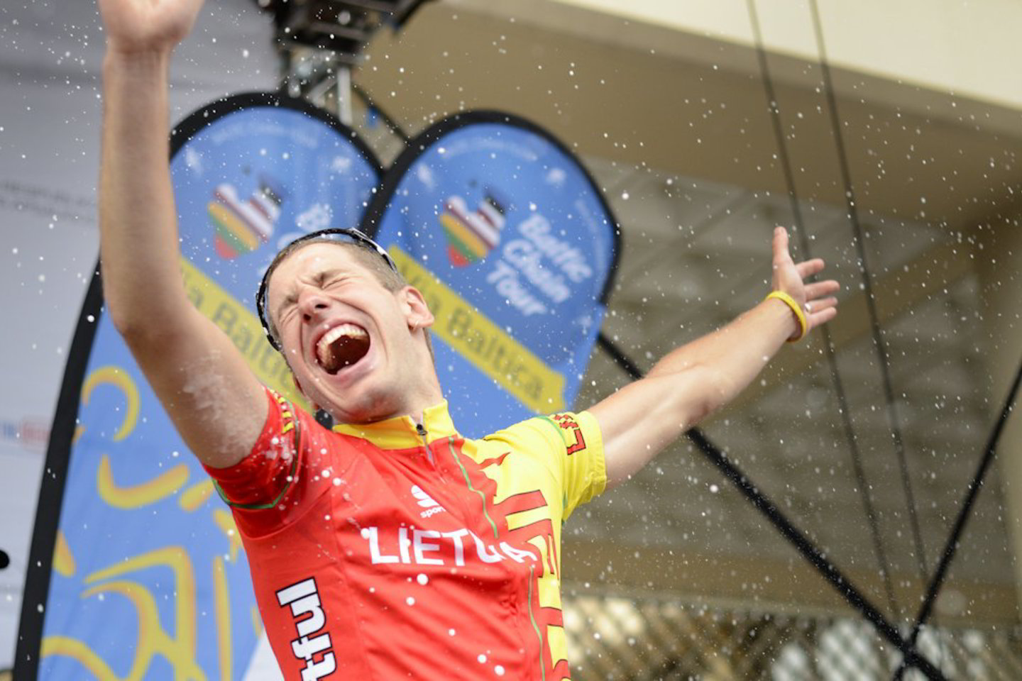 Pasibaigusias didžiausias Baltijos šalyse „Baltic Chain Tour 2012“ dviratininkų lenktynes laimėjo ir penktajame etape triumfavęs Lietuvos rinktinės narys Gediminas Bagdonas.<br>J. Stacevičius