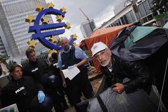 ES ūkio bėdų pagrindinė priežastis - trūksta ekonominės laisvės