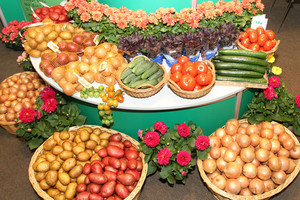 Vegetariški receptai: ką pateikti mėsos nevalgantiems svečiams?