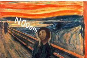 Įkvėpti ispanų „restauratorės“ internautai „restauruoja“ meno šedevrus