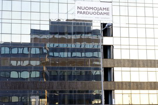 Butų nuomos kainos pasiekė aukščiausią tašką