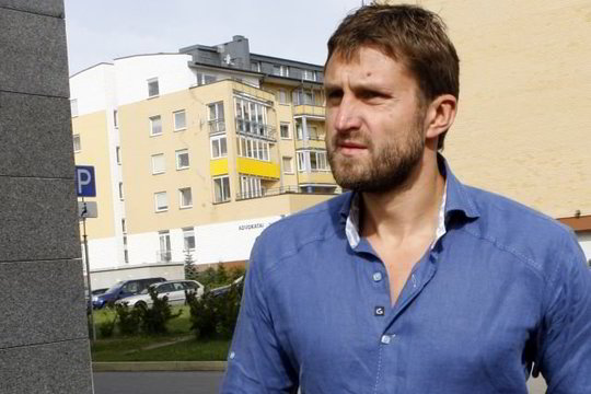 A. Macijauskas: „Man nereikia pinigų, suteptų vaikų ir paauglių krauju“