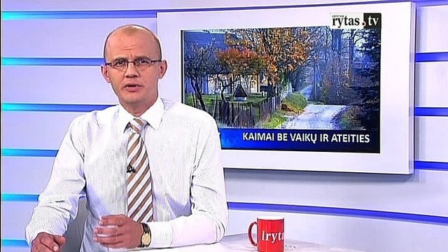 24/7: niūri provincijos perspektyva - kaimai be vaikų ir darbo jėgos (II)