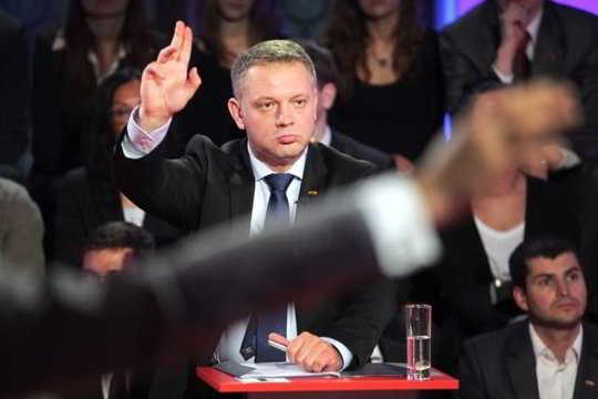Liberalų sąjūdis siūlo įvesti nulinį reinvestuojamo pelno mokestį (laidos įrašas)