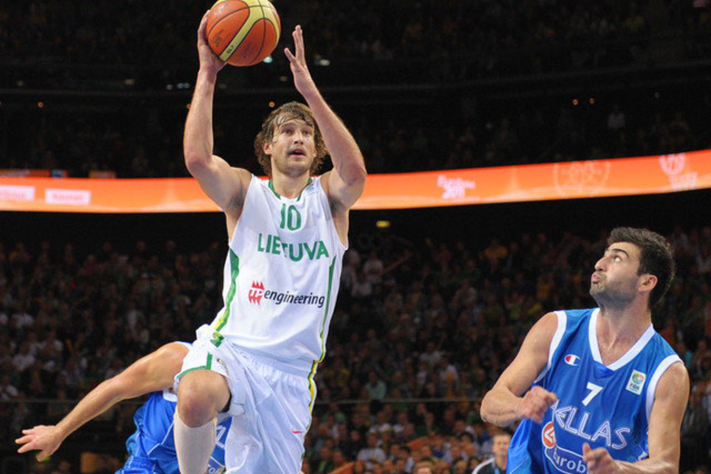 S.Jasaitis pelnė 20 taškų