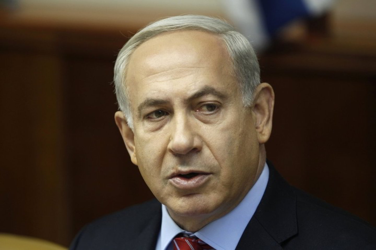 Izraelio premjeras B. Netanyahu nuolat spekuliuoja galimybe smogti Irano branduoliniams objektams<br>AP