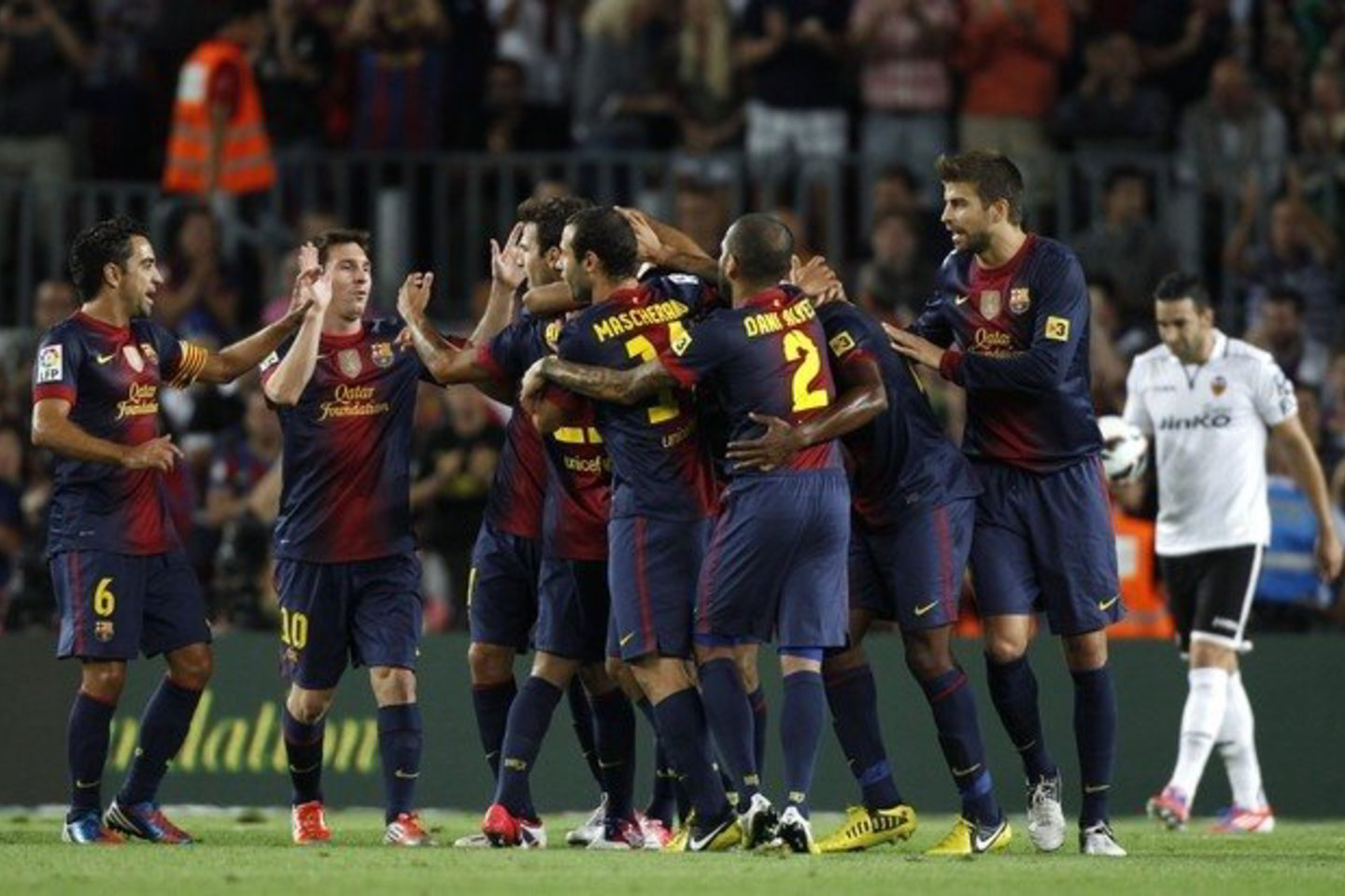 Anot statistikos, "Barcelona" - stipriausias klubas pasaulyje
