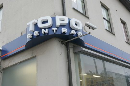 Vakarų Lietuvoje nebeliks „Topo centro“ parduotuvių