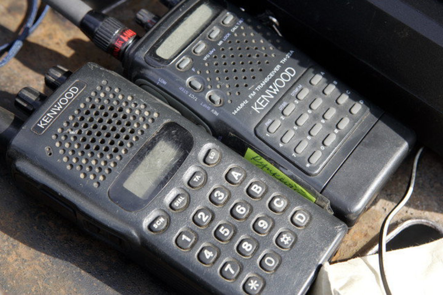 Savo šalies pasą turėjęs 43-ejų Baltarusijos pilietis Lietuvoje atsidūrė nešinas racija ir mobiliojo ryšio telefonu.