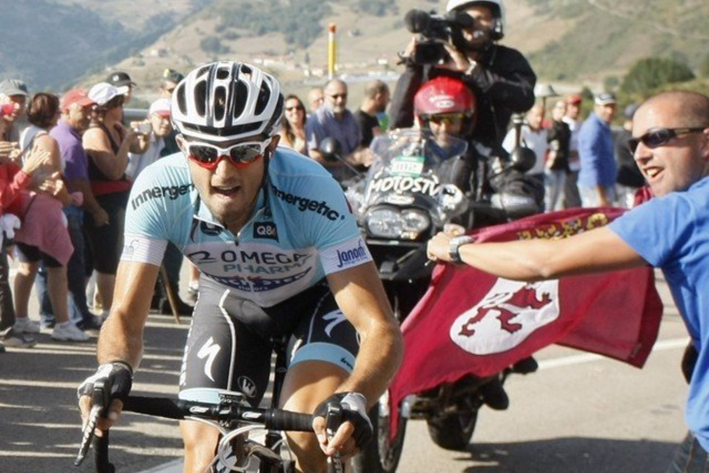 Dario Cataldo tapo etapo nugalėtoju