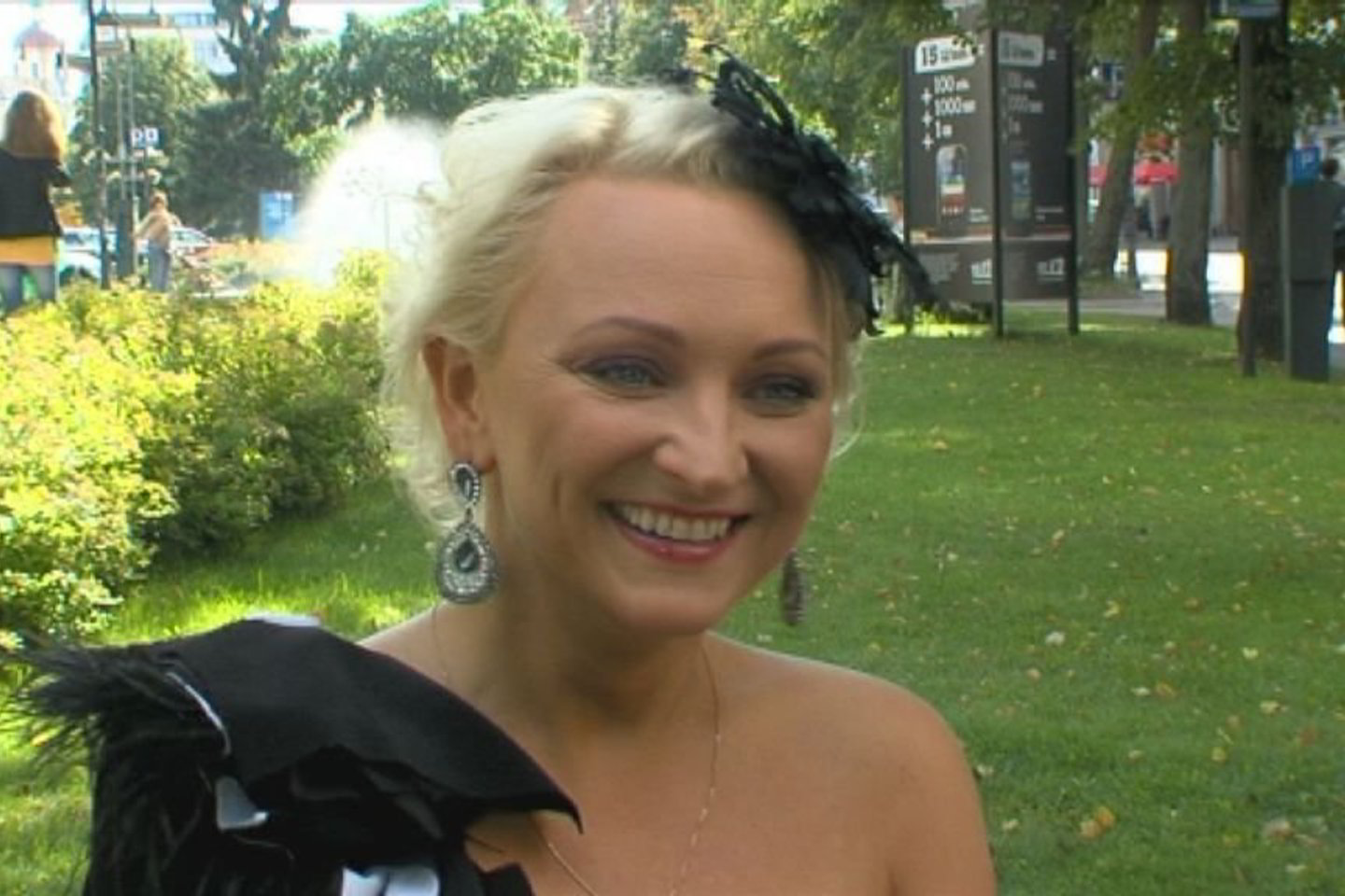 I. Norkutė planuoja motinystės atostogas.<br>TV3