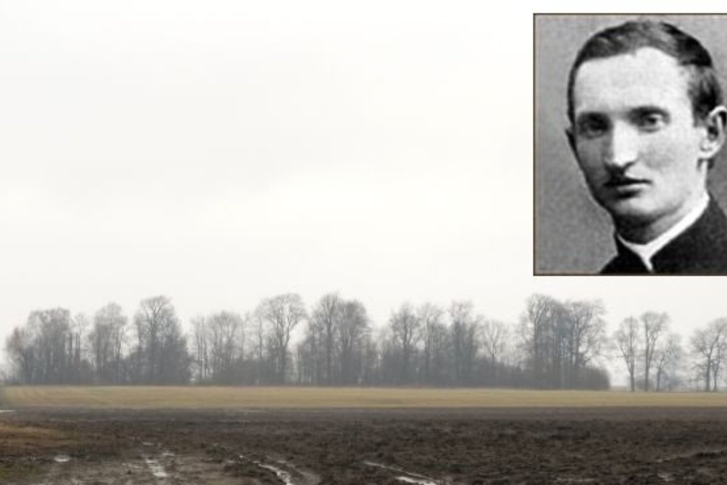 J. Montvilos tėviškė pavasarį.
