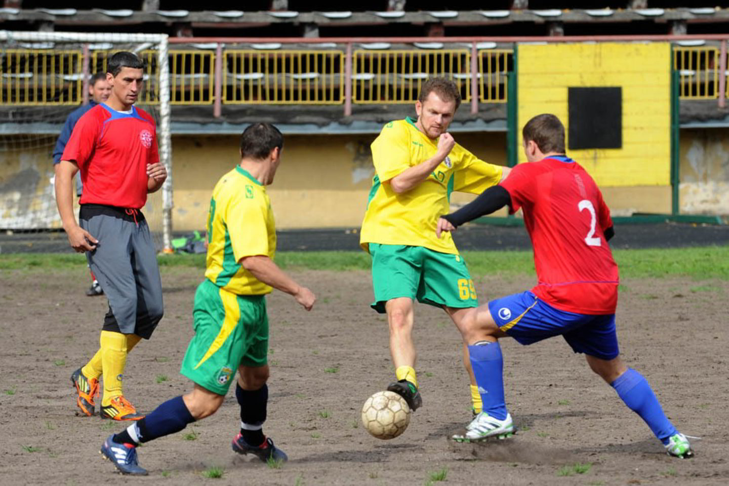 Dalyviai varžosi septynių sporto šakų varžybose: mažojo futbolo, krepšinio 3x3, šaudymo iš tarnybinio ginklo (pistoleto), dziudo, paplūdimio tinklinio, taikomojo biatlono ir šachmatų.