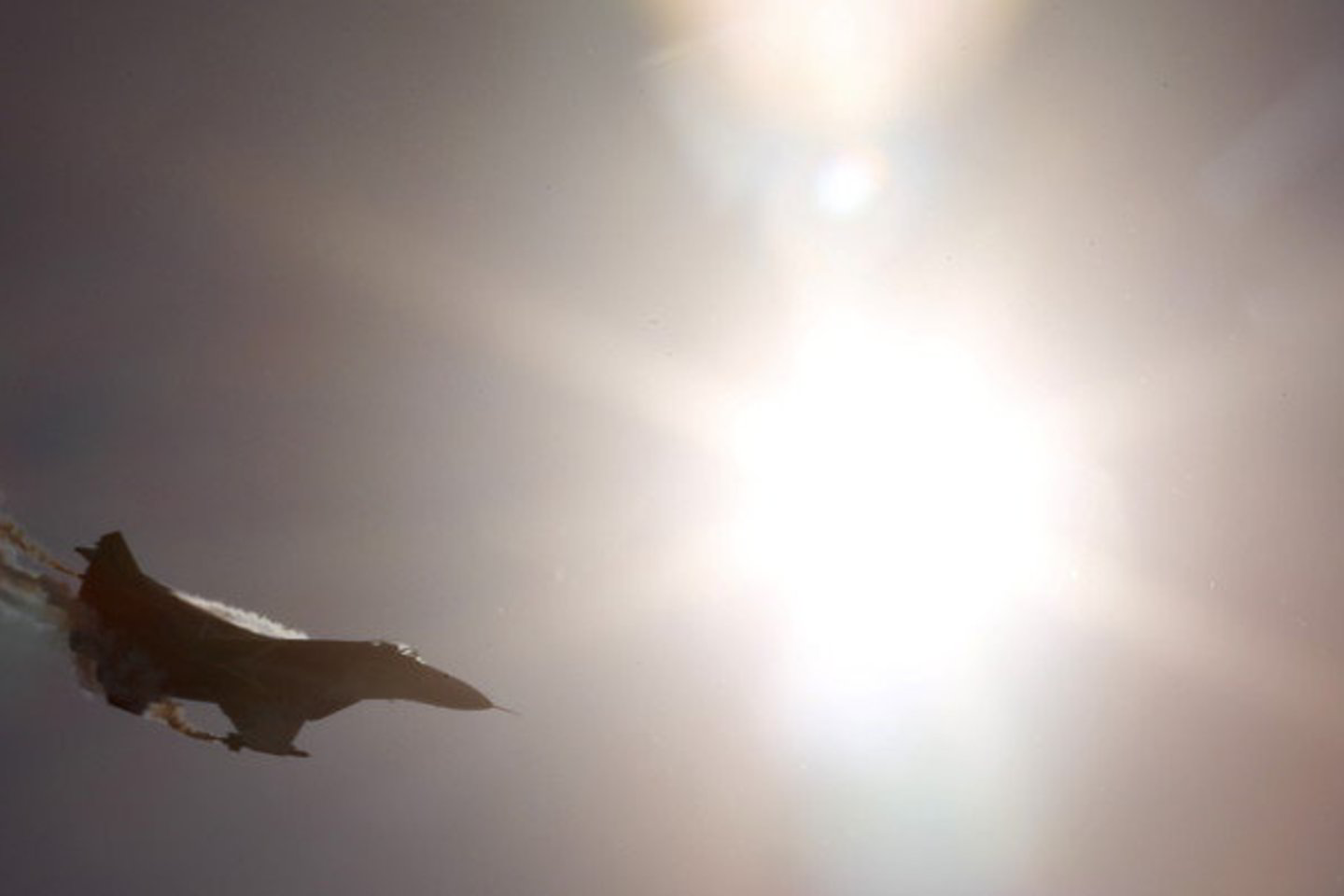 MiG-29 yra ketvirtos kartos, viršgarsinis reaktyvinis naikintuvas.