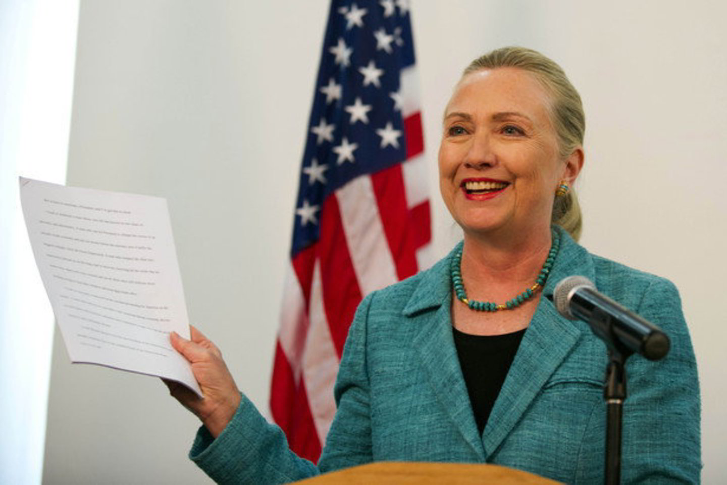 Į Brunėjų atvykusi H. Clinton tapo pirmąja aukšto rango JAV pareigūne, apsilankiusia visose dešimt ASEAN priklausančiose šalyse.