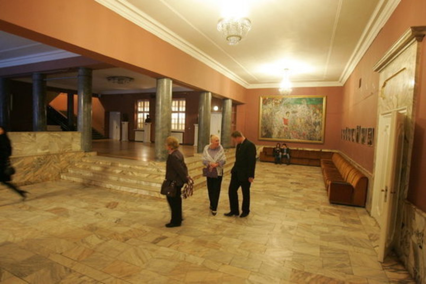 Lapkričio pabaigoje teatro repertuarą papildys muzikinis reviu „Zygfrydo Vernerio kabaretas“.