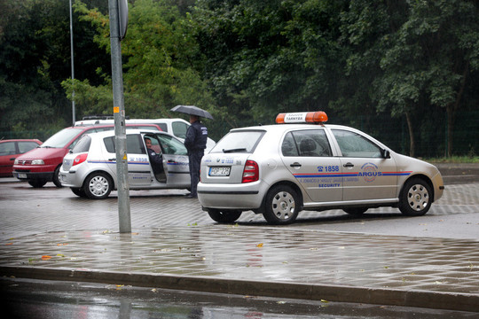 LFF Vykdomojo komiteto posėdis – už apsaugos sienos