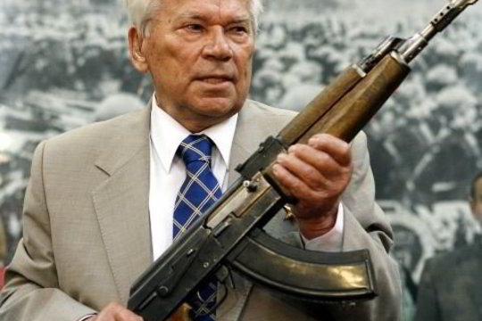 Legendinis kalašnikovas: išlikti, išnykti ar pasikeisti?