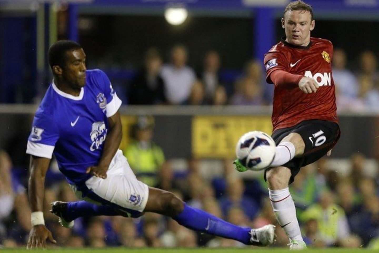 W. Rooney papasakojo, kad jam apsispręsti padėjo paprasta A. Fergusono mintis apie karvę.