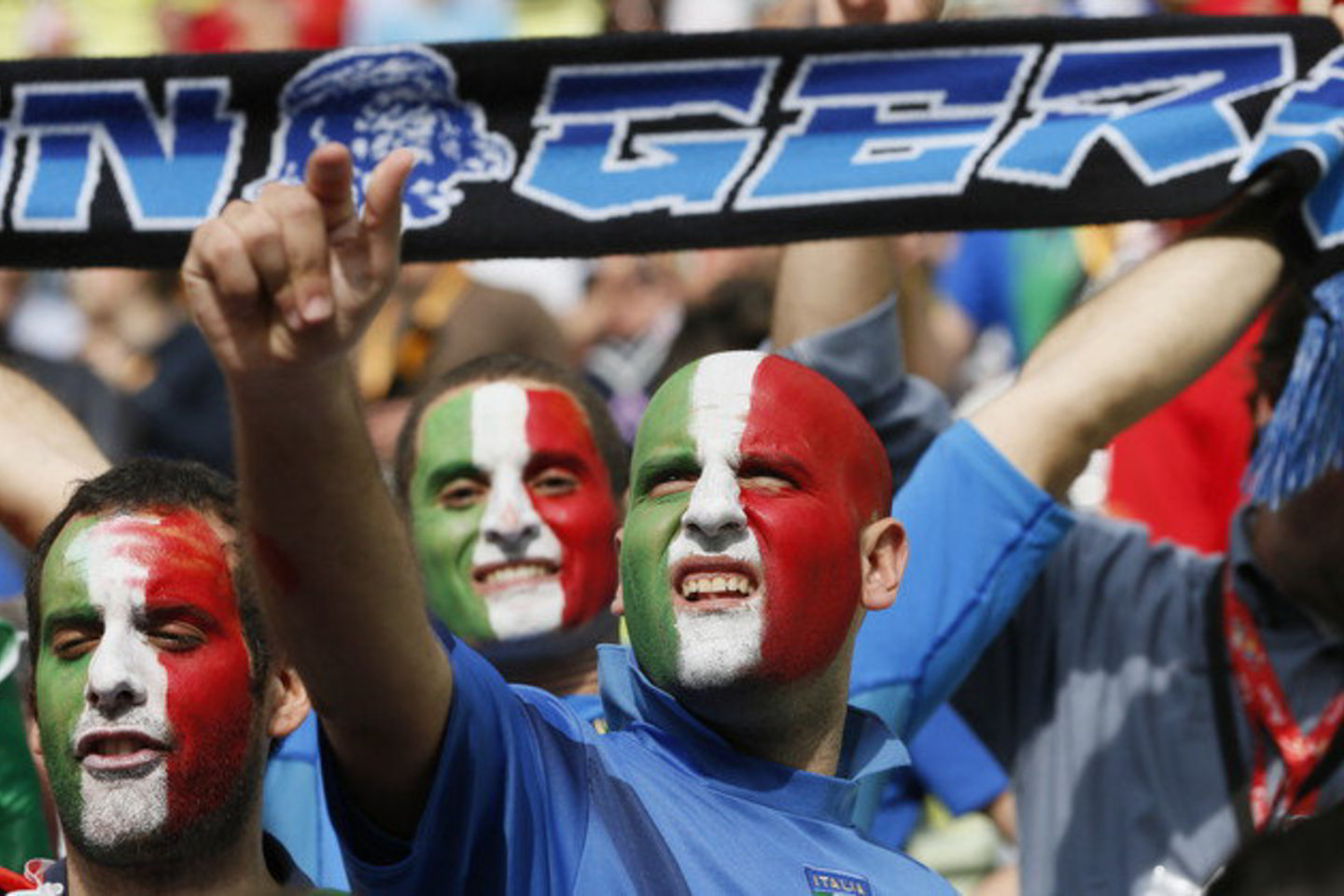 Italijos sirgaliai.